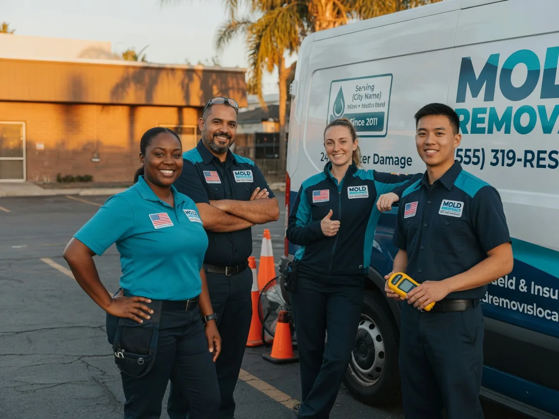 Water Damage Restoration company in Blair, SC